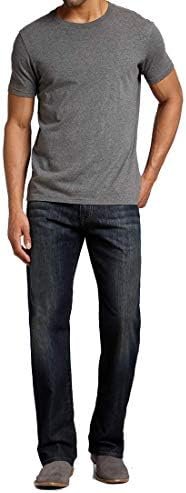 Men's Regular Rise Bootcut Jeans