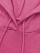 Women's Casual Hoodies Solid Lightweight Long Sleeve Pullover Tops Loose Sweatshirts