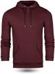 Pullover Hoodies for Men - Pre Shrunk Soft Fitted Premium Classic Fit - Cotton Poly Mens Hoodie