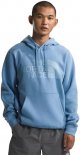 Men's Half Dome Pullover Hoodie (Standard and Big Size)