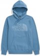 Men's Half Dome Pullover Hoodie (Standard and Big Size)