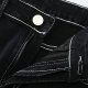 Men's Fashion High Street Straight Leg Relaxed Fit Jeans for Men Mens Fitted Jeans Men's Jeans Signature Jeans