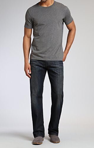 Men's Regular Rise Bootcut Jeans